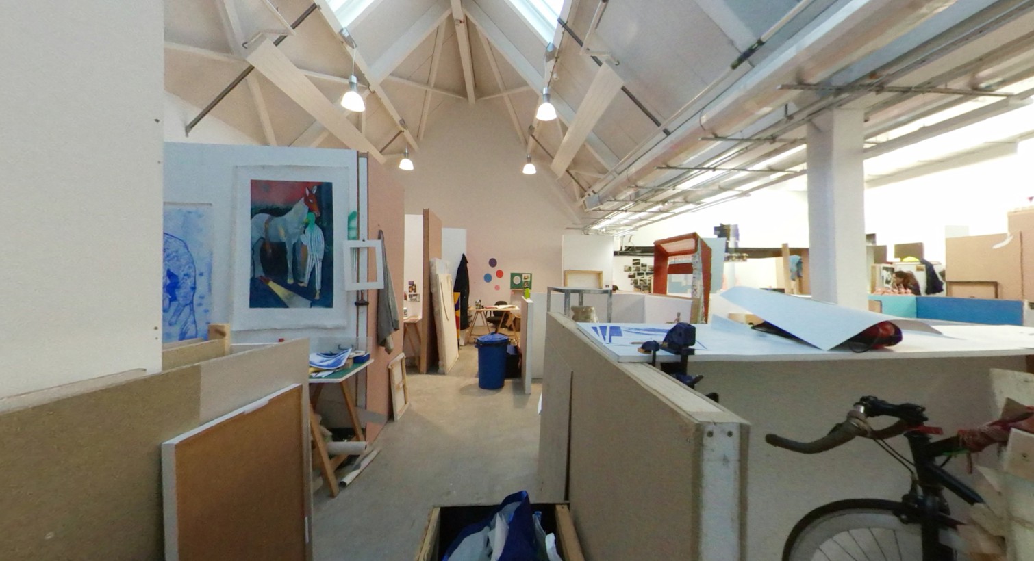 Fine Art Virtual Tour | University of Oxford